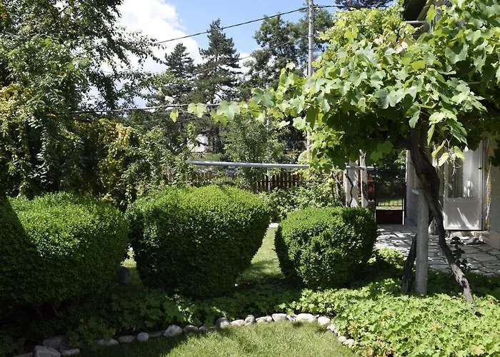 Alloggio in famiglia за гости 