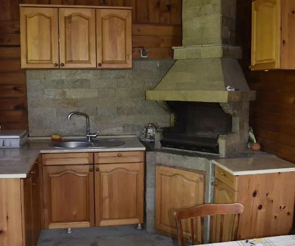 Alloggio in famiglia за гости 