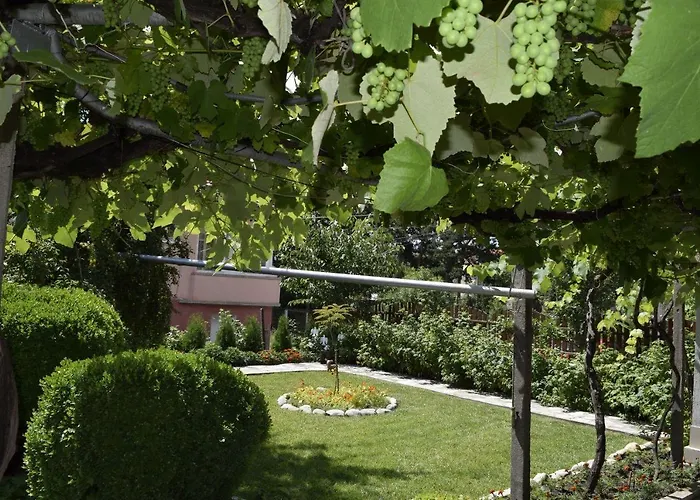 Alloggio in famiglia за гости 